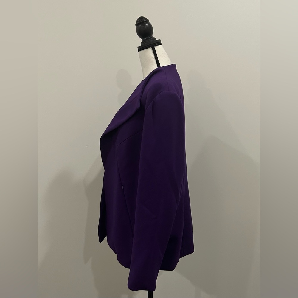 Carmen Marc Valvo Blazer - Picture 3 of 4